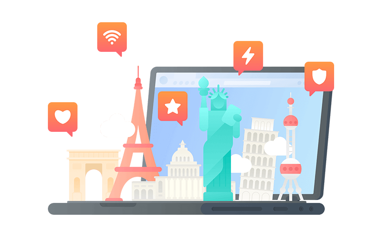 在东帝汶连接到中国的代理 - 翻回VPN