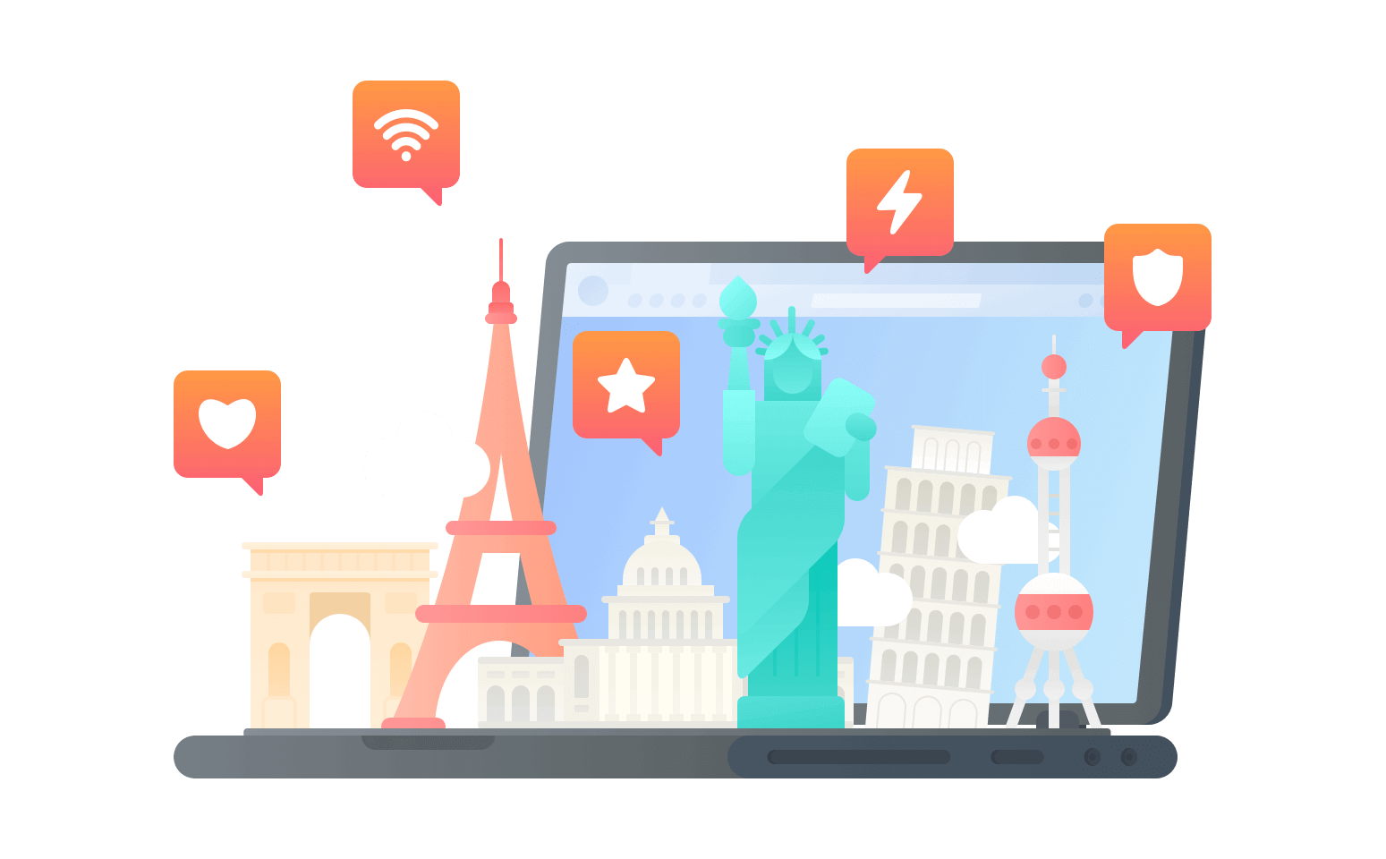 在东帝汶连接到中国的代理 - 翻回VPN